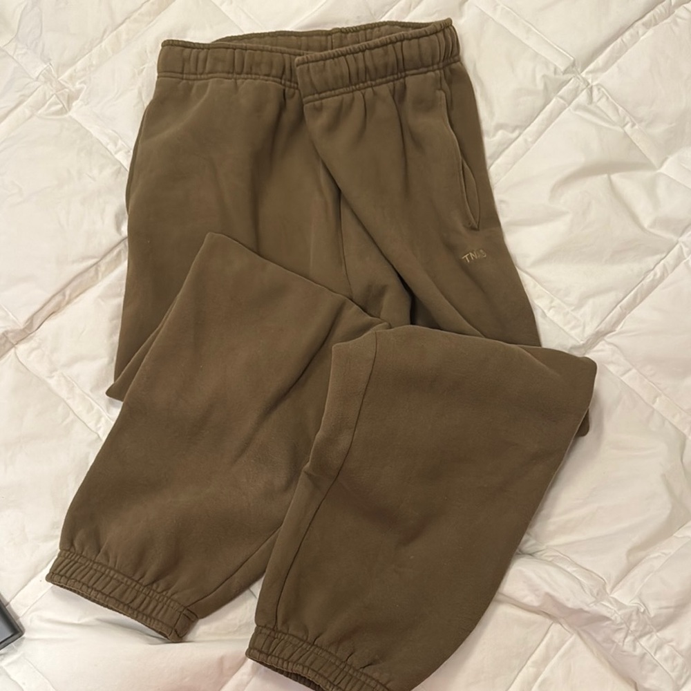 TNA Brown Sweatpants
